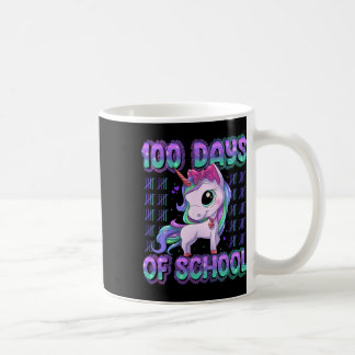 Schultage 100 Tage klüger 100 Tage Kaffeetasse
