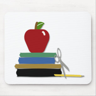 Schultage Mousepad