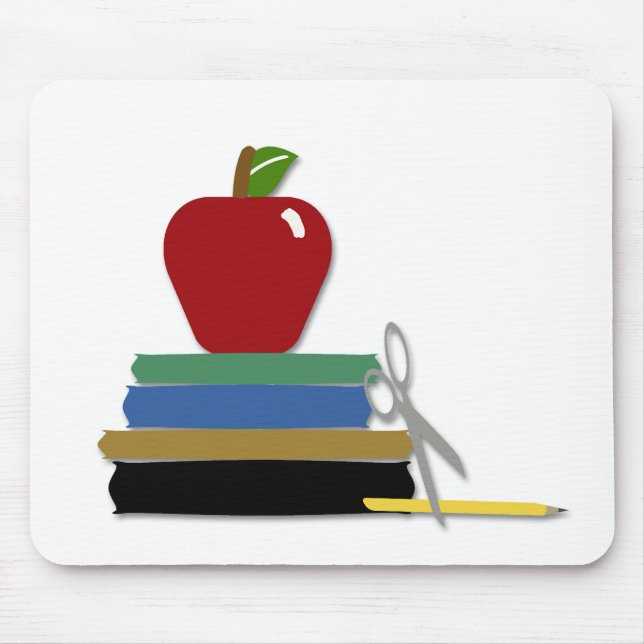 Schultage Mousepad (Vorne)