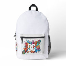 Schultasche DC