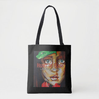 Schulter-Tasche - Eva und Schlange Tasche