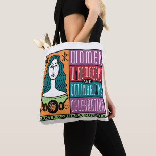 Schulter-Tasche - WWCC des Landkreises Santa Barba Tasche