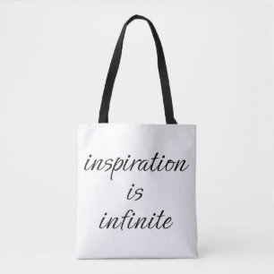 Schultertasche mit Inspiration Tasche