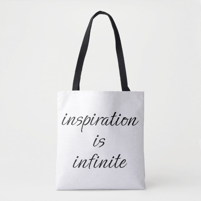 Schultertasche mit Inspiration Tasche (Vorderseite)