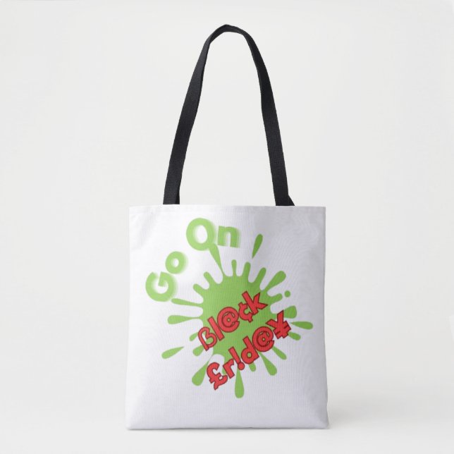 Schultertasche Tasche (Vorderseite)