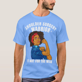 Schulterwechsel Afrikanische Amerikanerinnen Schwa T-Shirt