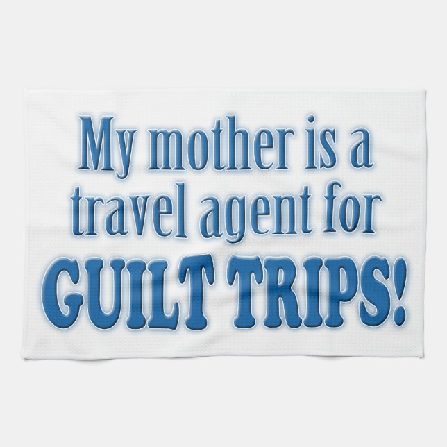 Schultrips Handtuch (Horizontal)