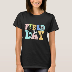 Schulturnfest Schulausflug Jungen Mädchen passend T-Shirt