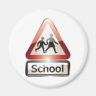 Schulüberfahrt Magnet
