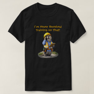 "Schulung" (1) T-Shirt