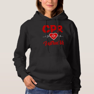 Schulung Lehrer Betreuung Erste Hilfe Hoodie