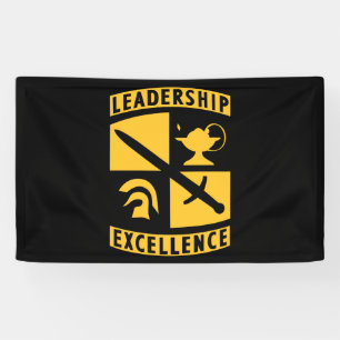 Schulungskorps für die ROTC-Reserve Banner