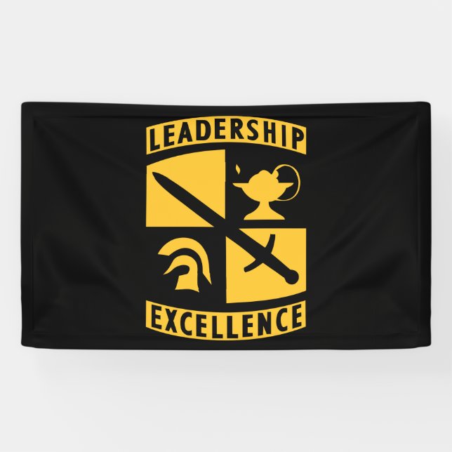 Schulungskorps für die ROTC-Reserve Banner (Horizontal)