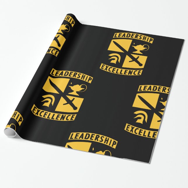 Schulungskorps für die ROTC-Reserve Geschenkpapier (Ungerollt)