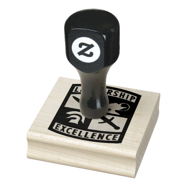 Schulungskorps für die ROTC-Reserve Gummistempel (Stempel)