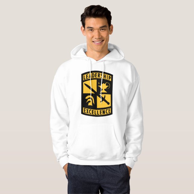 Schulungskorps für die ROTC-Reserve Hoodie (Vorne ganz)