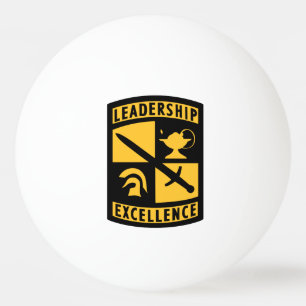 Schulungskorps für die ROTC-Reserve Tischtennisball