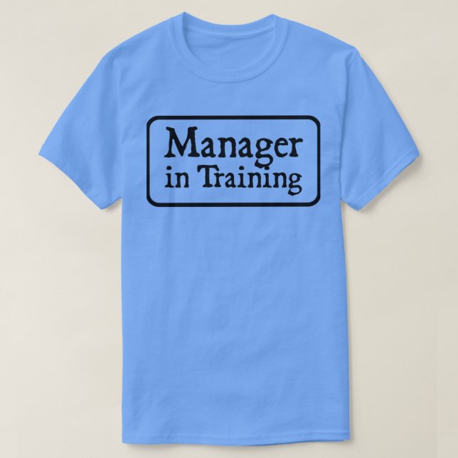 Schulungsleiter T-Shirt (Design vorne)