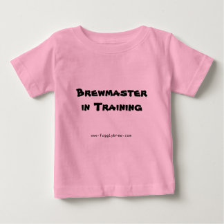 Schulungsmeister Baby T-shirt