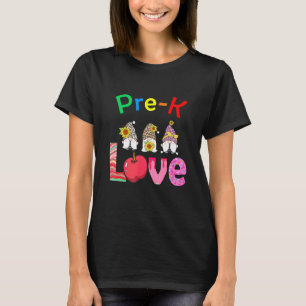 Schulungsseminare vor der K-Liebe T-Shirt