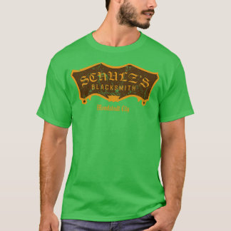 Schulzs Blacksmith T-Shirt