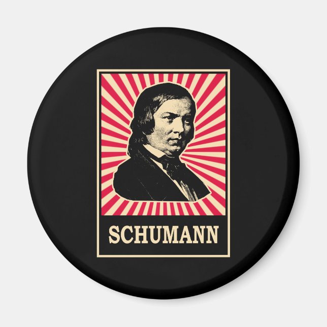 Schumann Magnet (Vorne)