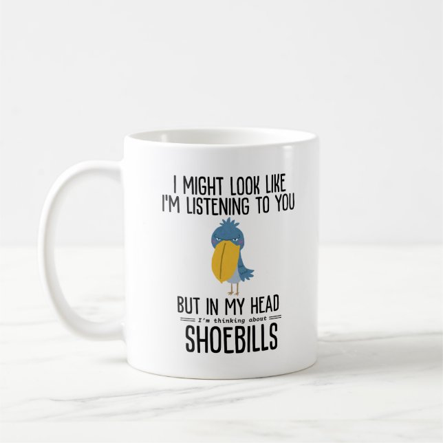 Schuppenflechte Kaffeetasse (Links)