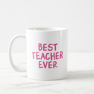 Schüren Sie Ihren Lehrertag mit einer Tasse Anerke