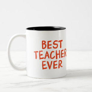 Schüren Sie Ihren Lehrertag mit einer Tasse Anerke