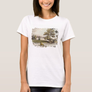 Schüren Sie Platz, von Ackermanns 'Behälter von T-Shirt
