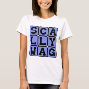 Schurke, Schalk T-Shirt