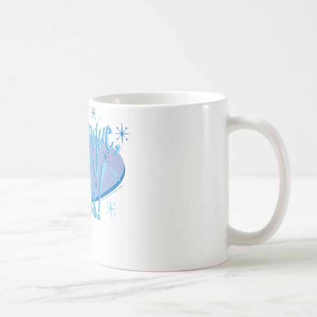 Schurkenmädchen Kaffeetasse (Rechts)