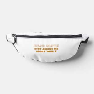 Schurrtriu Bauchtasche