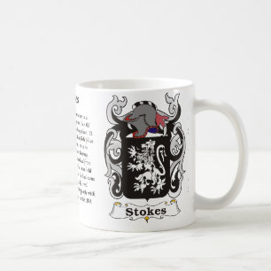 Schürt Familien-Wappen Tasse