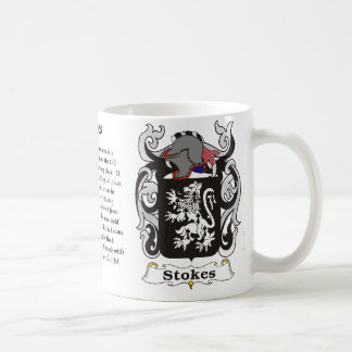 Schürt Familien-Wappen Tasse