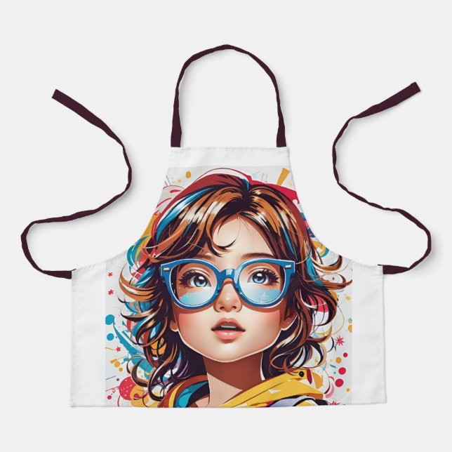 Schürze (Vorderseite)