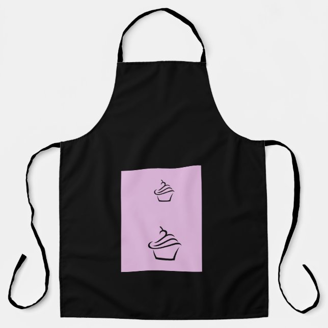 Schürze (Vorderseite)