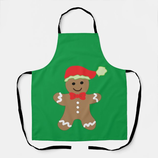 Schürze (Vorderseite)