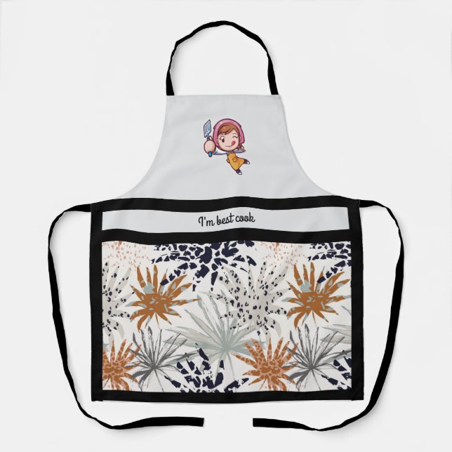 Schürze (Vorderseite)