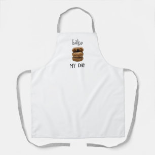 Schürze backen