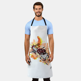 Schürze: Barbecue's Dream Schürze