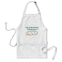 Schürze - Challah Backen