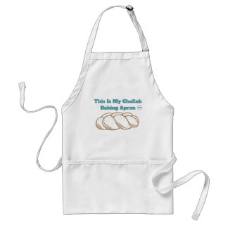 Schürze - Challah Backen