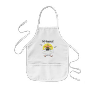 Schürze der Heiligen Guacamole Kinder