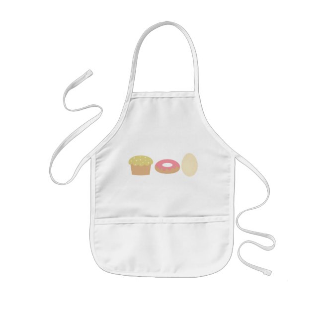 Schürze der Kinder (Vorne)