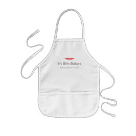 Schürze der Kinder (7 Jahre und jünger)