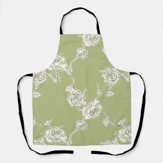 Schürze der Rose