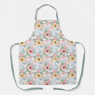 Schürze der weichen Blume
