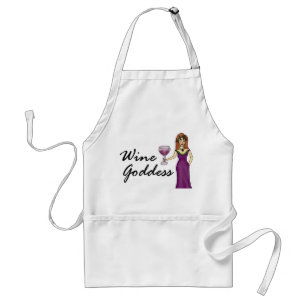 Schürze der Wein-Göttin-(kein Sprichwort)