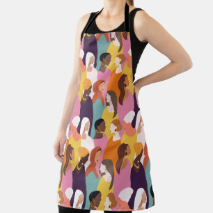 Schürze des Muttertags